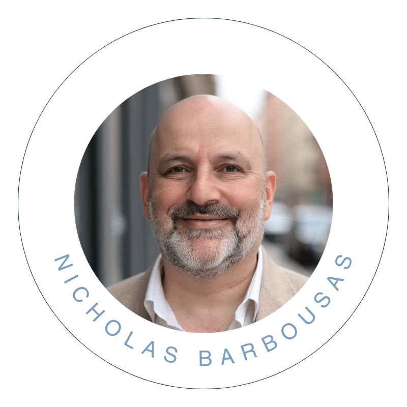 Nicholas Barbousas, Certified Advanced Rolfer, Founder PostureGeek.com, Educator, Mentor, Therapist